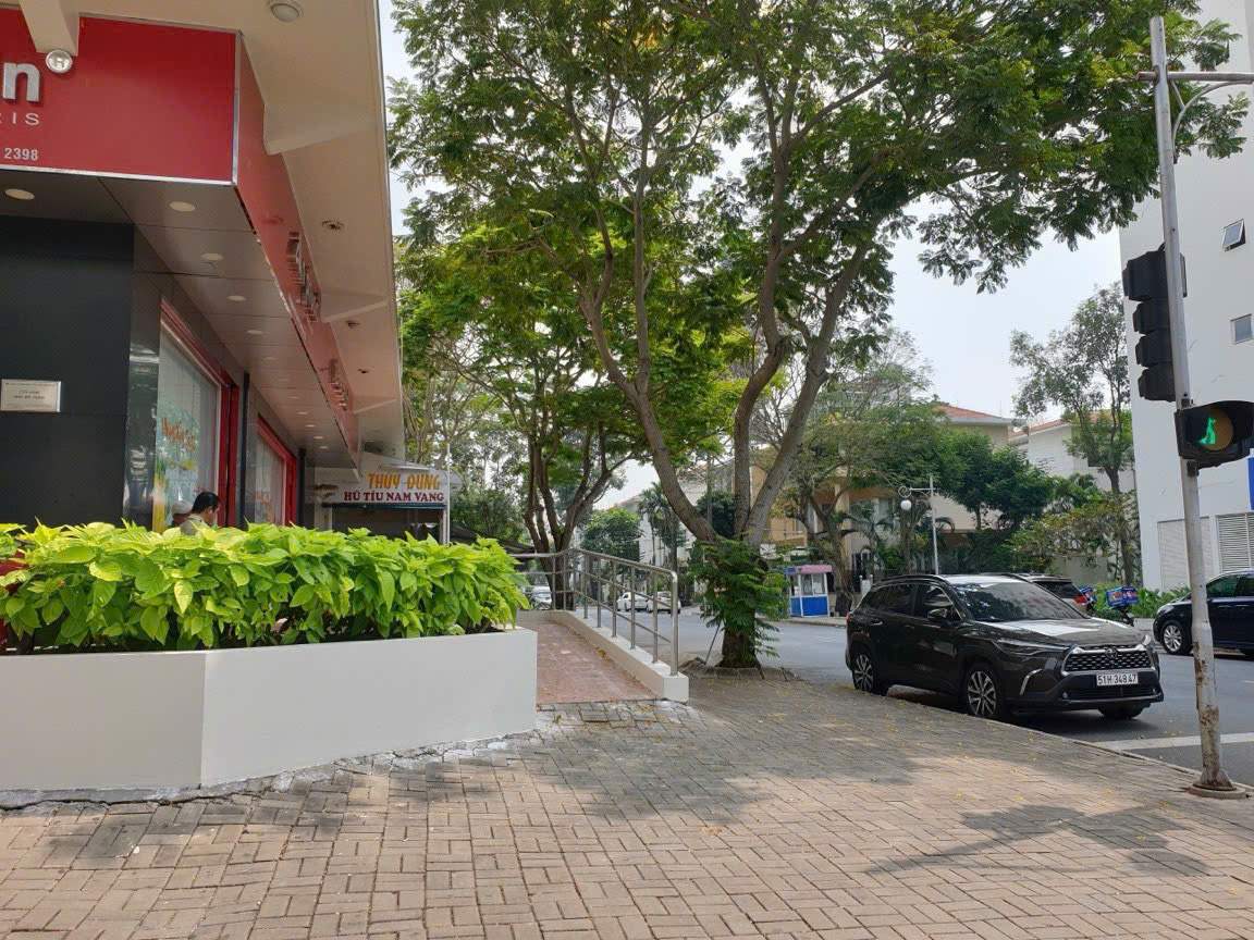 Cho Thuê Shop 115 MT Nguyễn Đức Cảnh Phú Mỹ Hưng Q7
